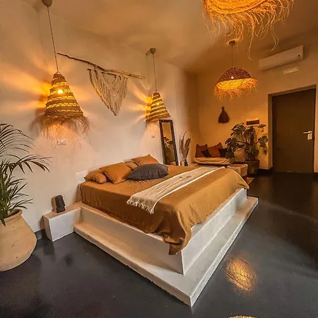La Torre Boutique Rooms-3